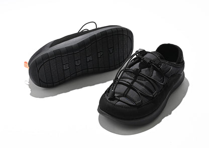 BUMPY WINTER BLACK