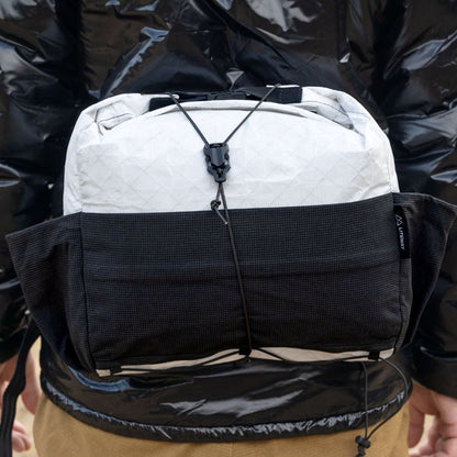 【LITEWAY】HIP PACK ULTRA / WHITE
