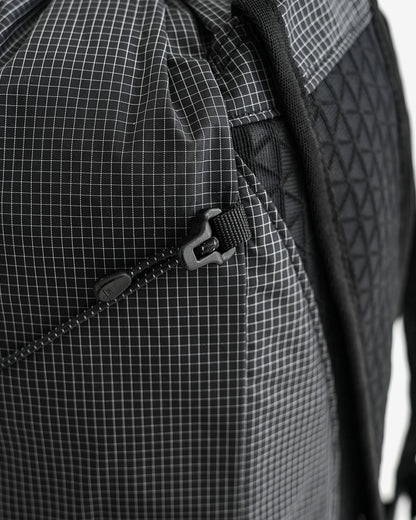 【CAYL】Cho Pee Cordura / Black