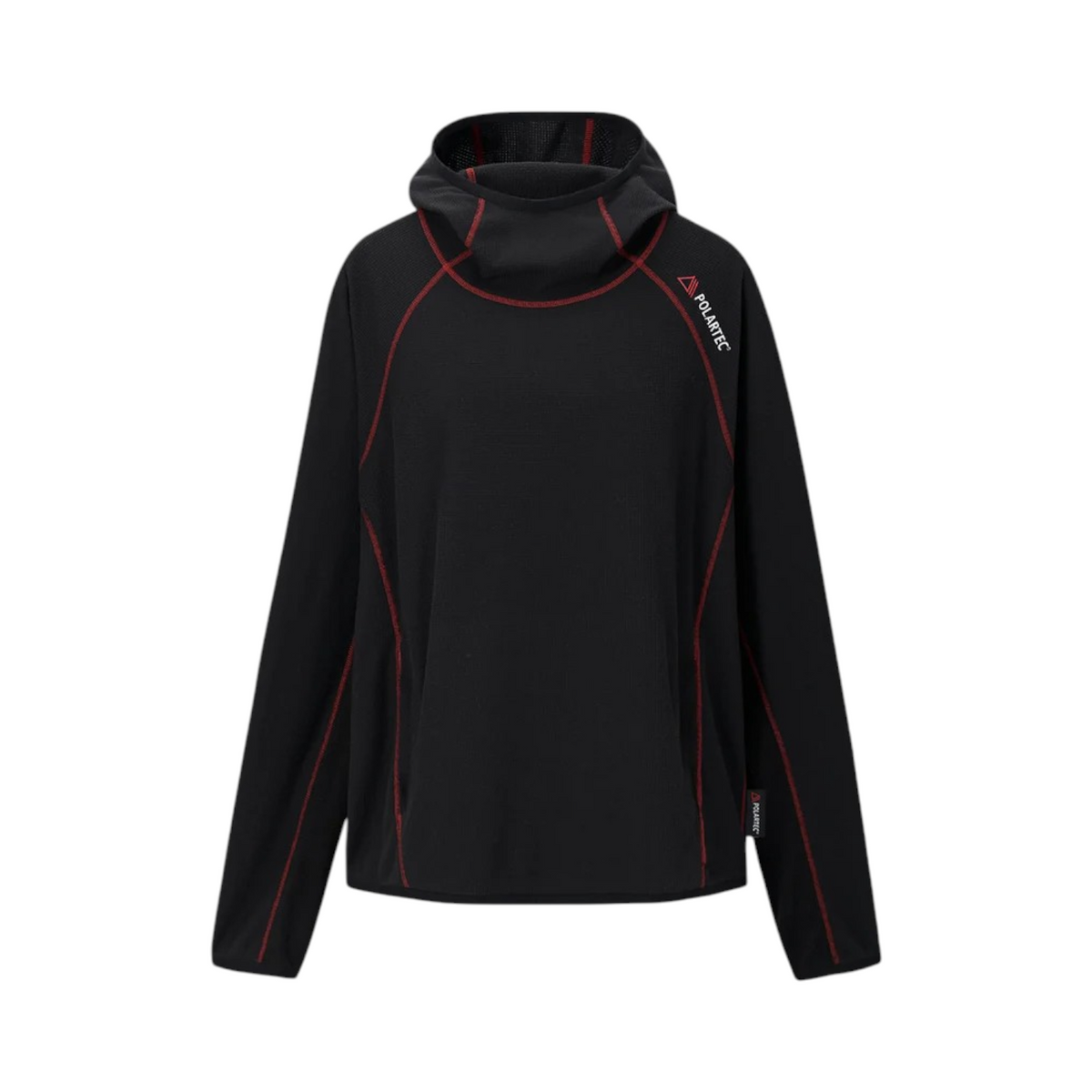 【INFLATION】Polartec Air Fleece High-Neck Hoodies