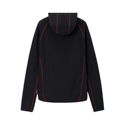 【INFLATION】Polartec Air Fleece High-Neck Hoodies