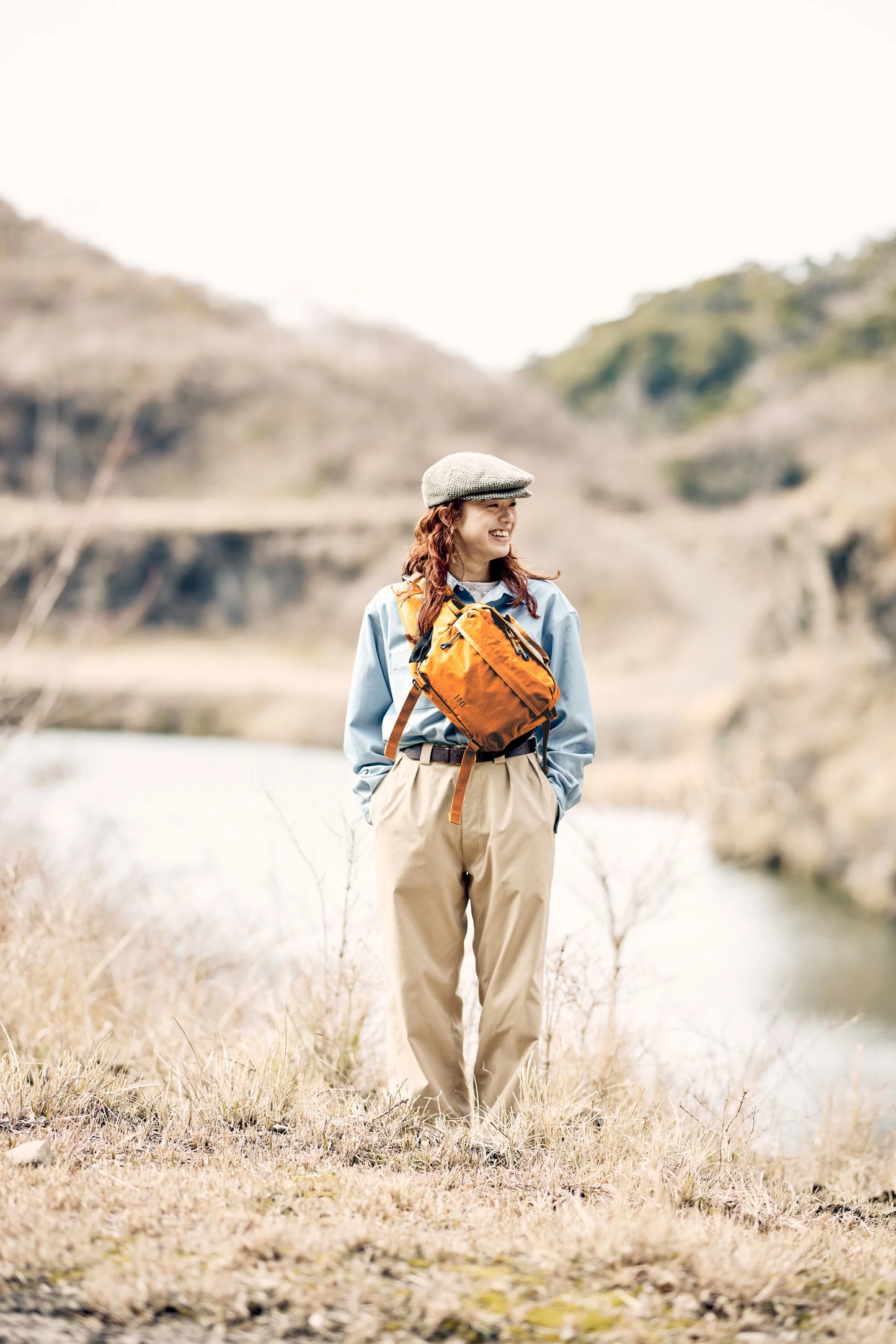 【HNT】Hip Bag