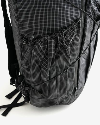 【CAYL】Cho Pee Cordura / Black