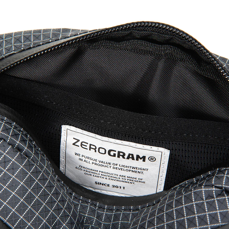【ZEROGRAM】LUNDY LT Fanny Pack