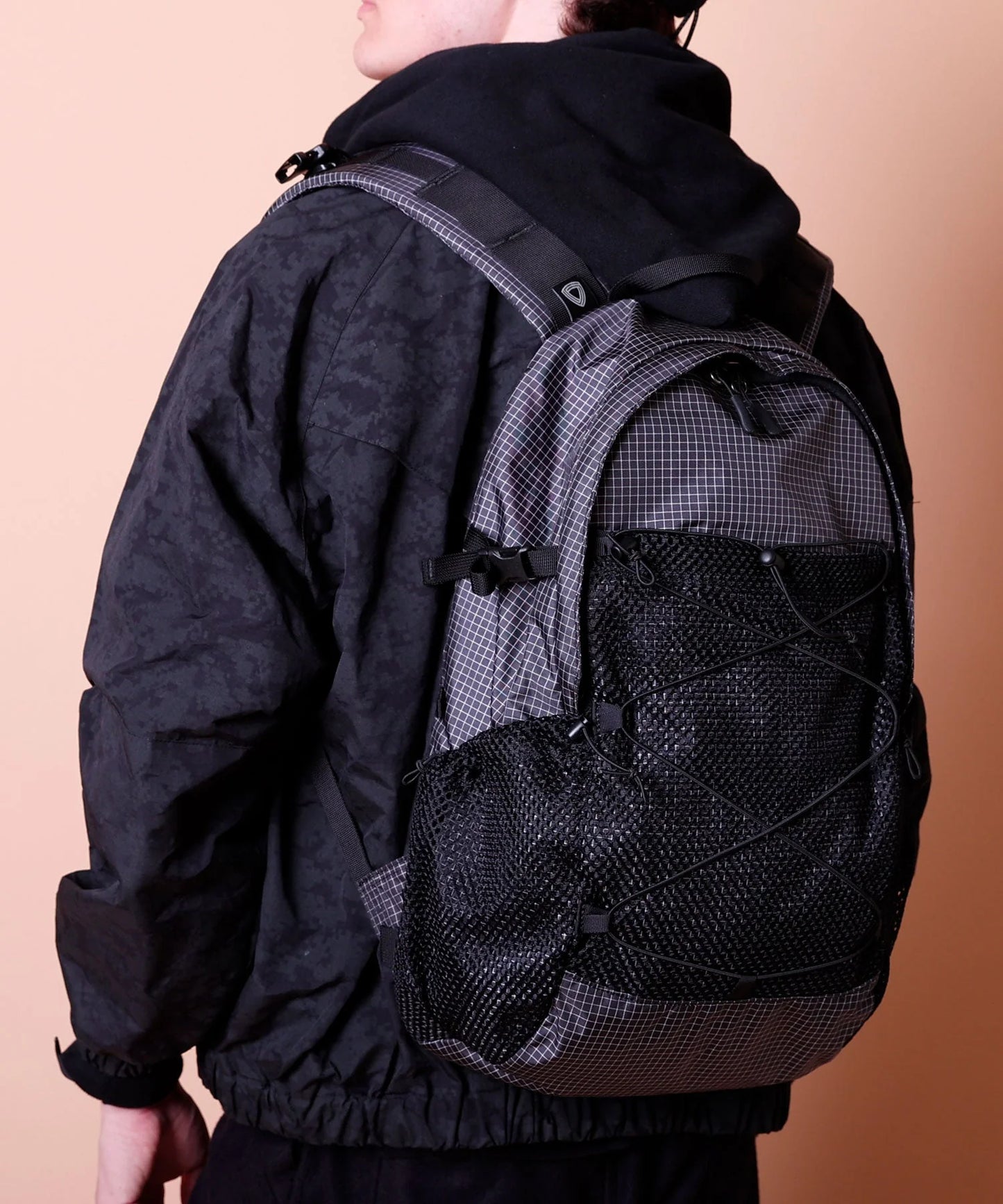 【Trail Bum】24/7PACK SPECTRA GRAY