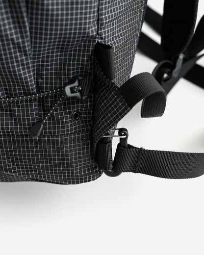 【CAYL】Cho Pee Cordura / Black