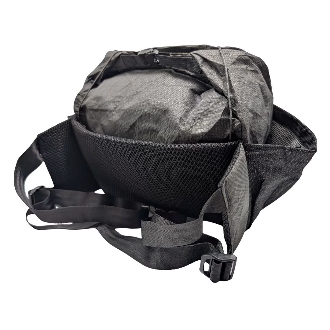 【LITEWAY】HIP PACK ULTRA / BLACK