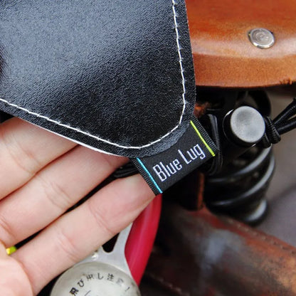 BLUE LUG onigiri reflector、おにぎり型の反射リフレクター 5