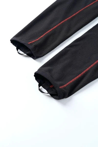 【INFLATION】Polartec Air Fleece High-Neck Hoodies