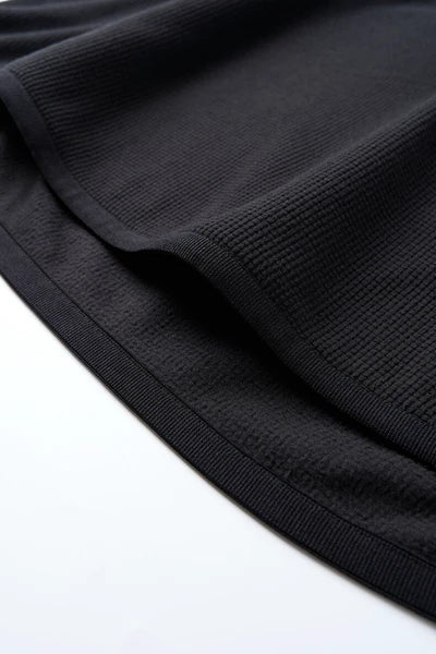 【INFLATION】Polartec Air Fleece High-Neck Hoodies