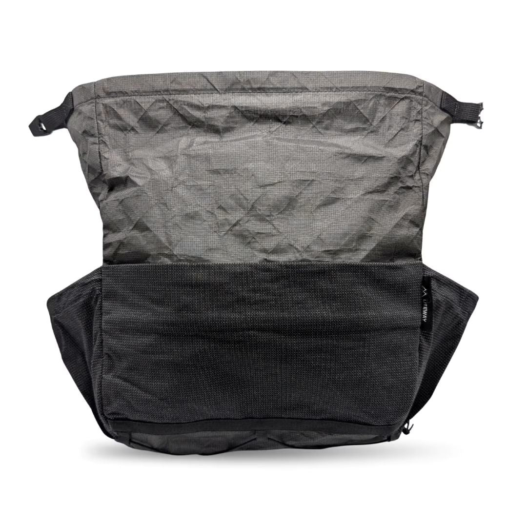 【LITEWAY】HIP PACK ULTRA / BLACK