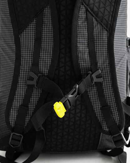 【CAYL】Cho Pee Cordura / Black