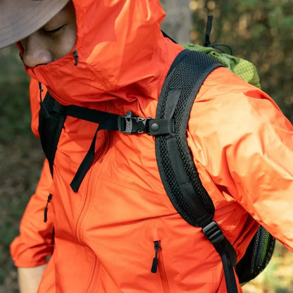 【FAIRWEATHER】packable pack (hmpe rip/avocado)