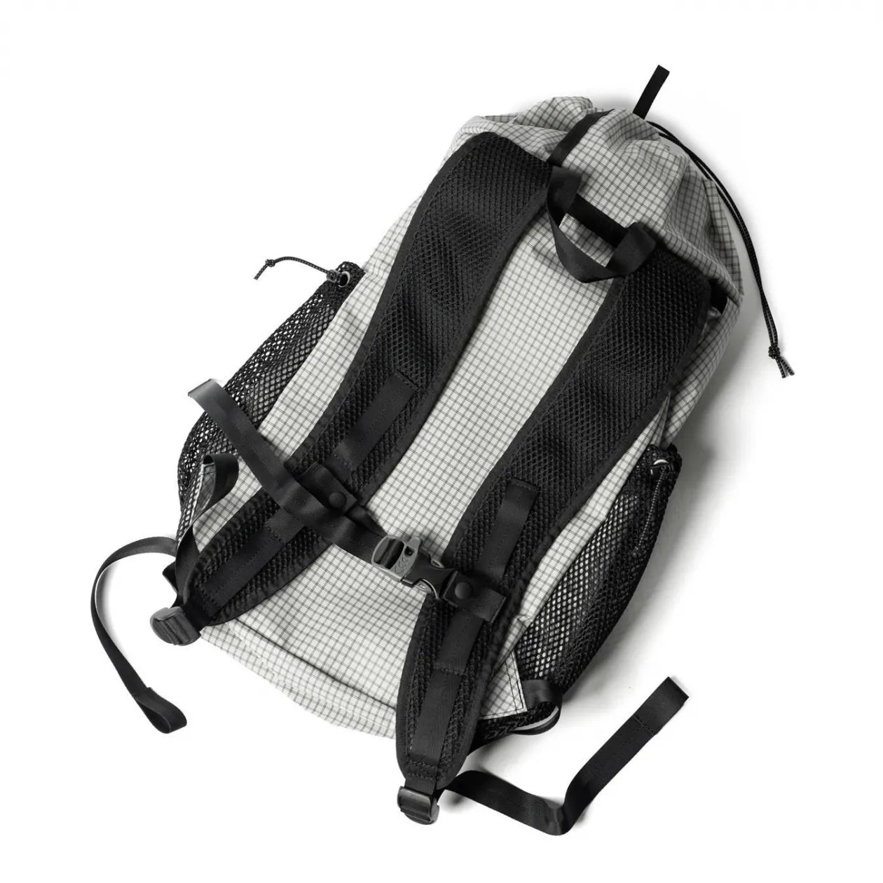 【FAIRWEATHER】packable pack (hmpe rip/light gray)