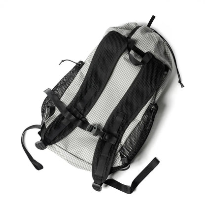 【FAIRWEATHER】packable pack (hmpe rip/light gray)