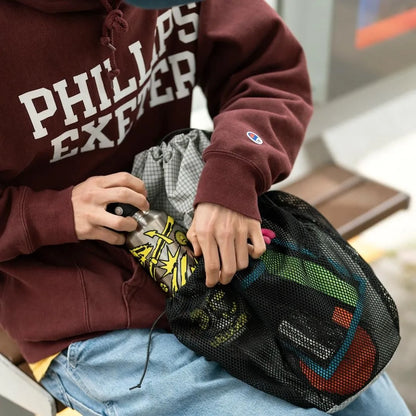 【FAIRWEATHER】packable pack (hmpe rip/avocado)