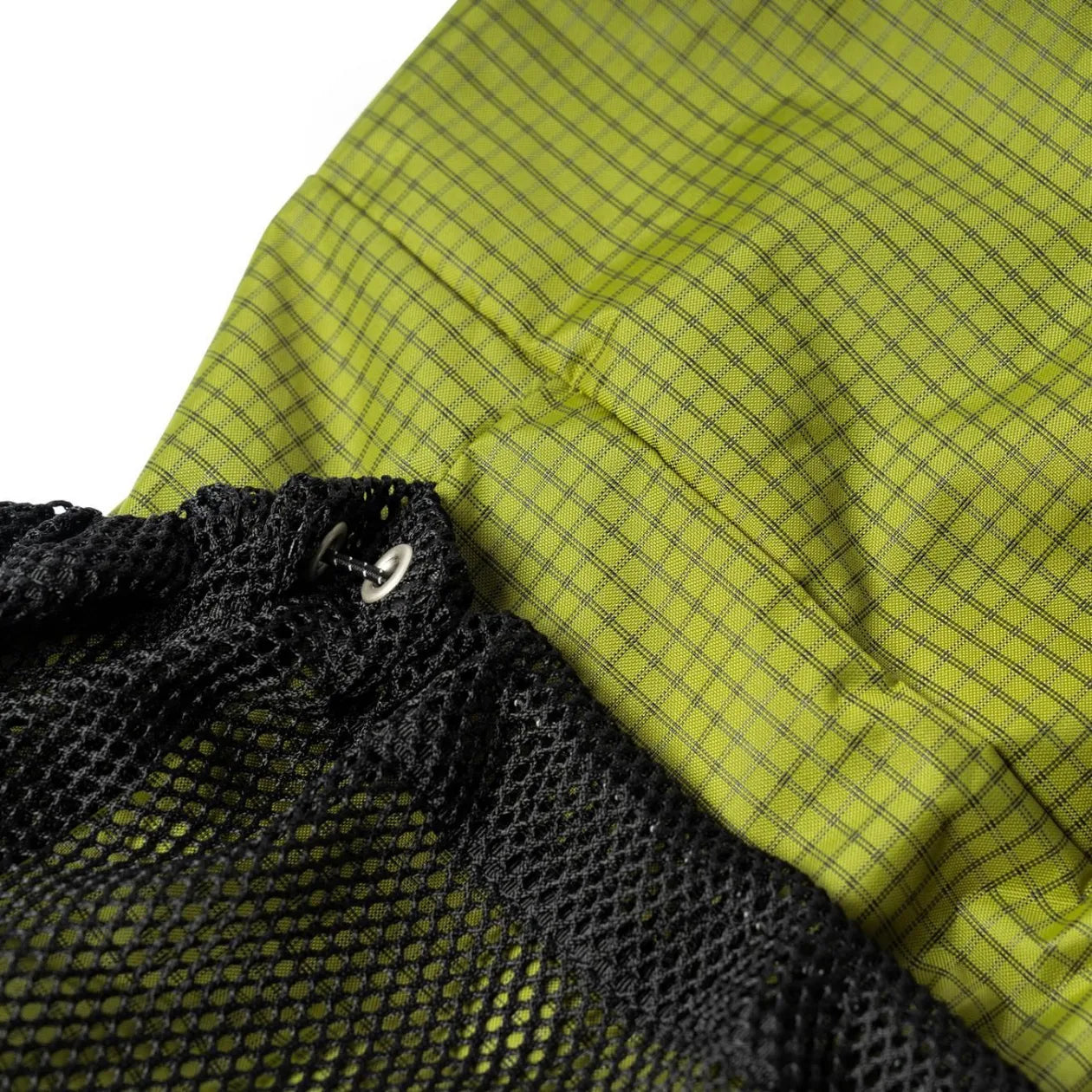 【FAIRWEATHER】packable pack (hmpe rip/avocado)