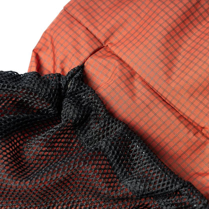【FAIRWEATHER】packable pack (hmpe rip/chili)