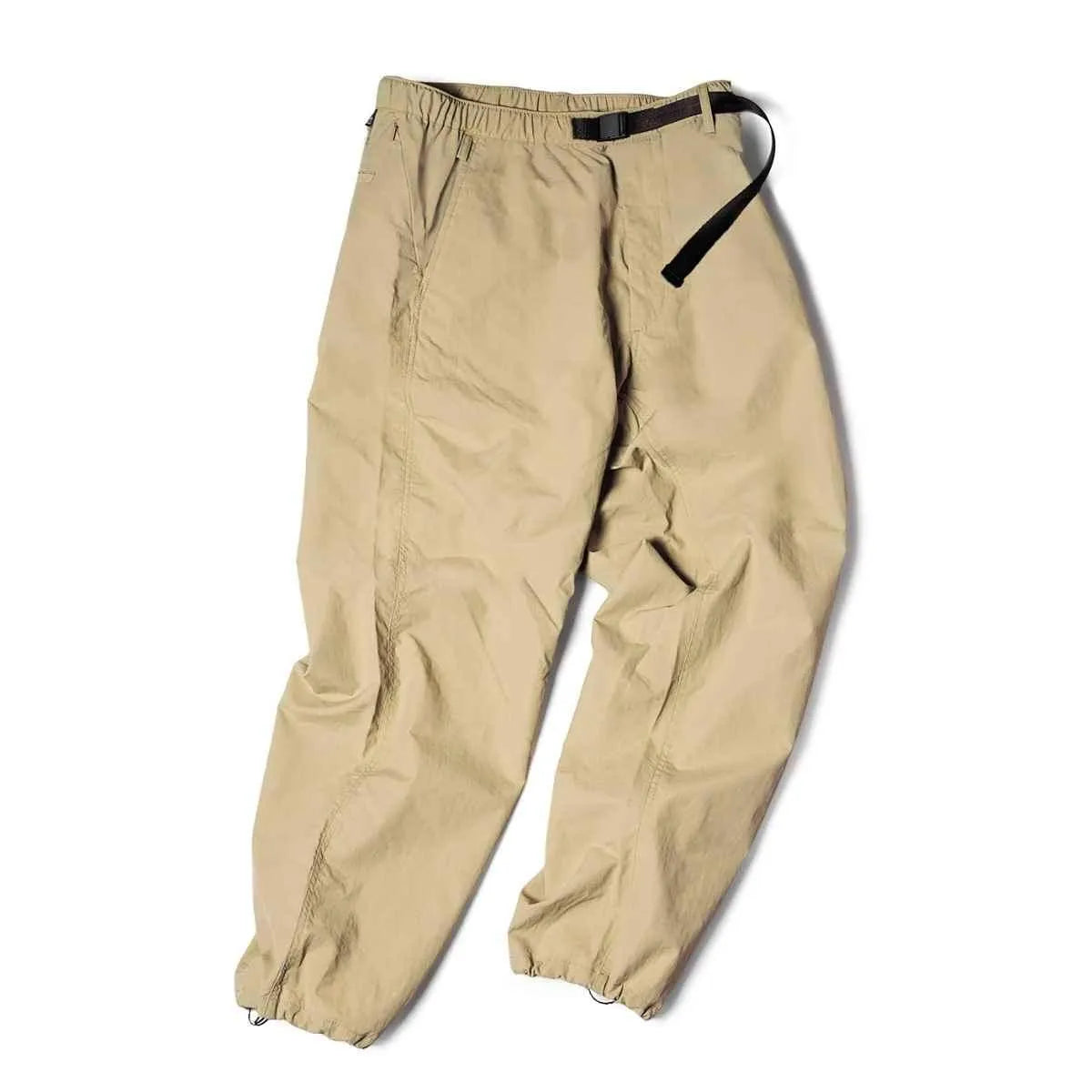 【BLUE LUG】motion pants / beige