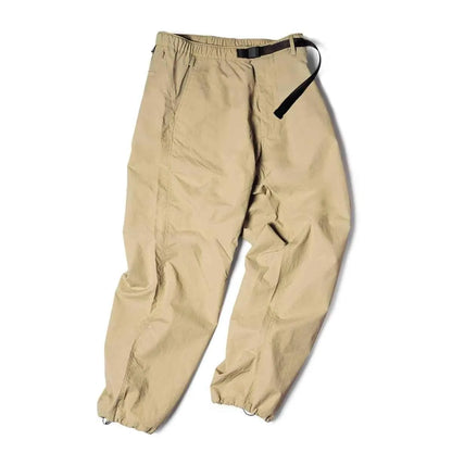 【BLUE LUG】motion pants / beige