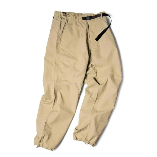【BLUE LUG】motion pants / beige