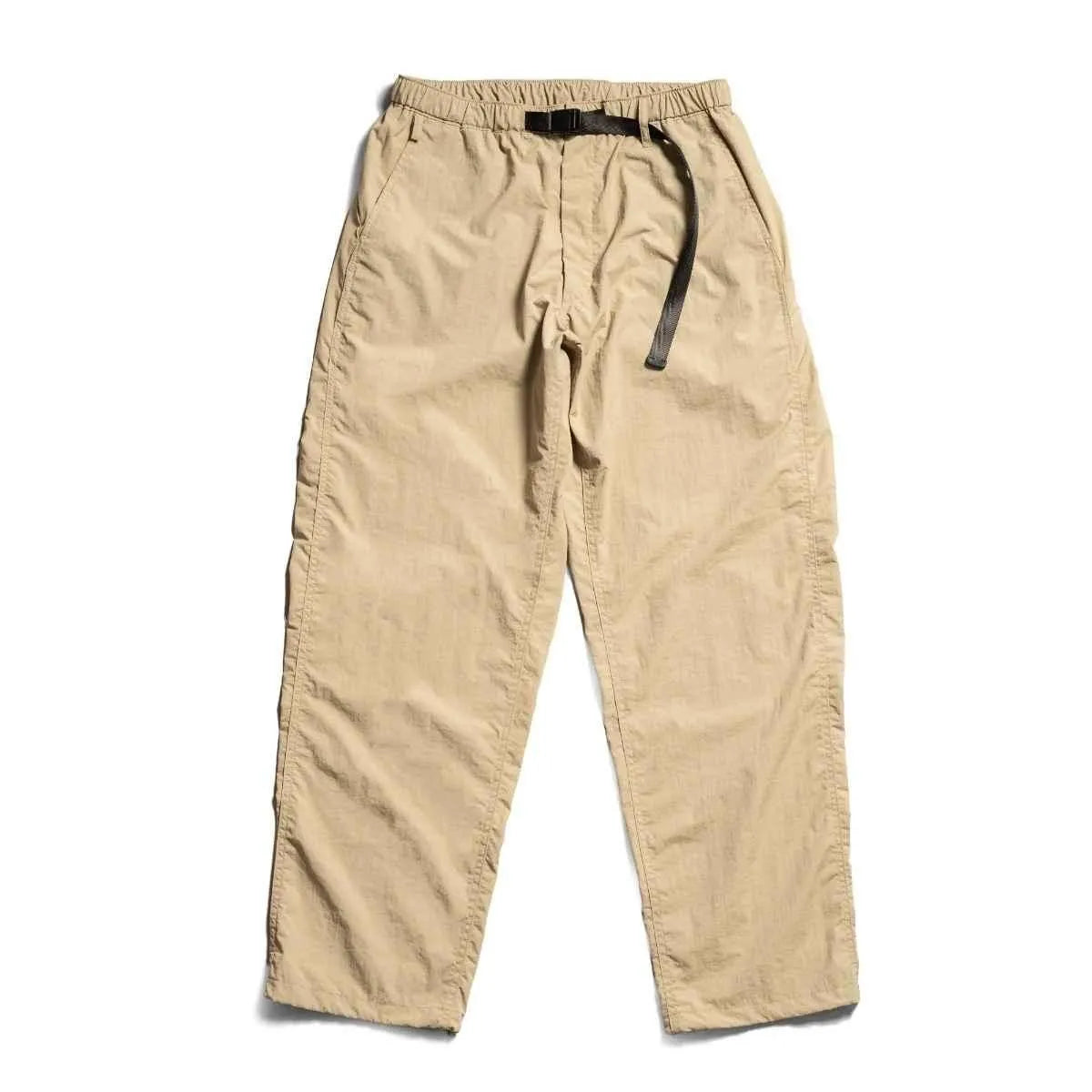 【BLUE LUG】motion pants / beige