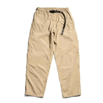 【BLUE LUG】motion pants / beige