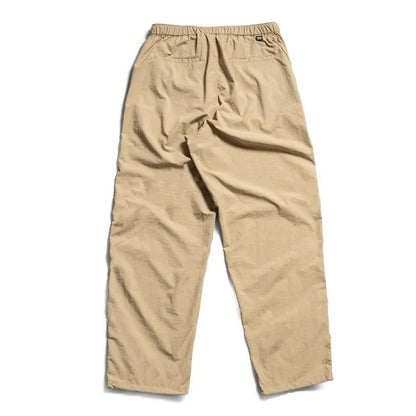 【BLUE LUG】motion pants / beige