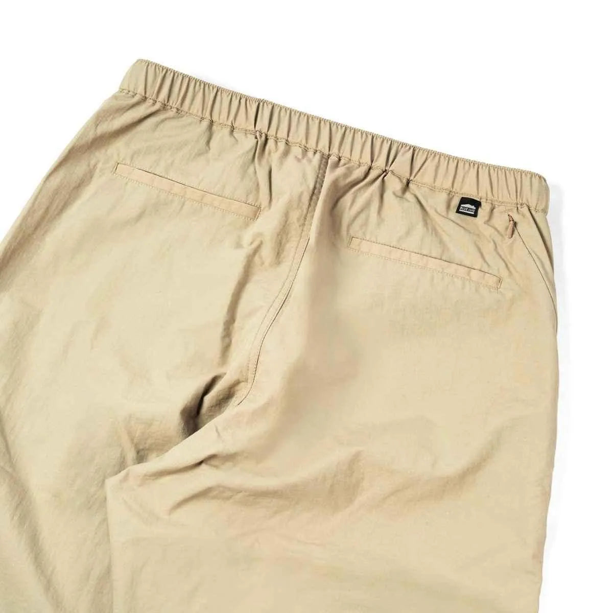 【BLUE LUG】motion pants / beige