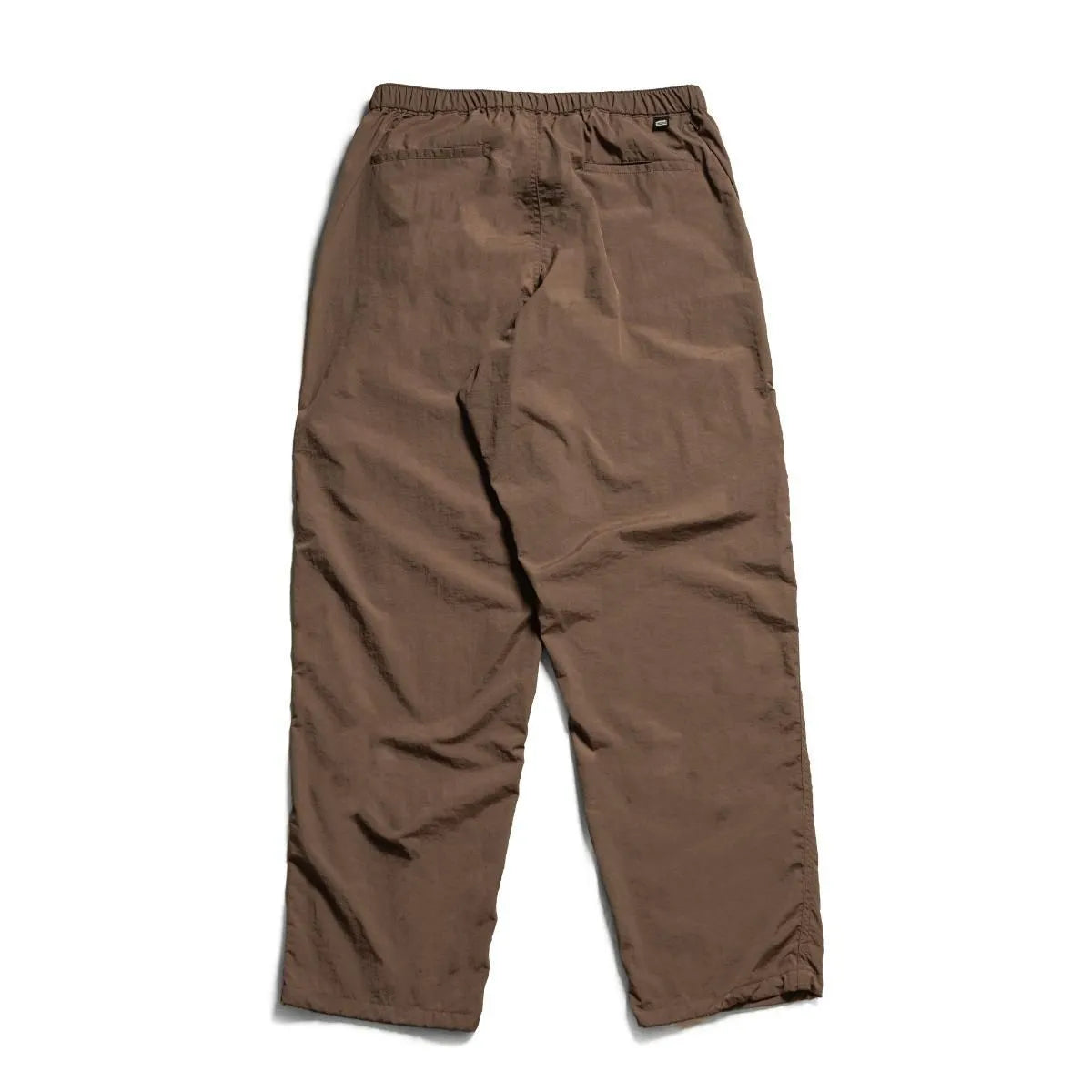 【BLUE LUG】motion pants / brown