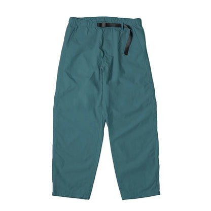 【BLUE LUG】motion pants / bluegreen