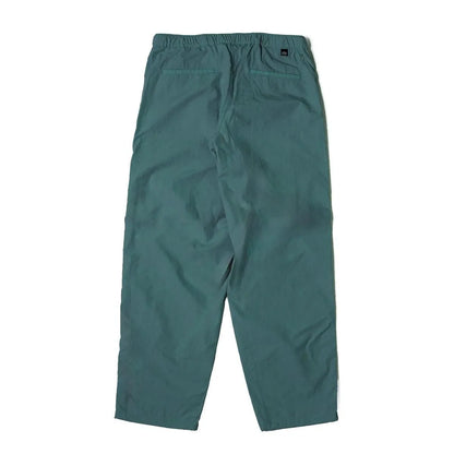 【BLUE LUG】motion pants / bluegreen