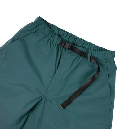 【BLUE LUG】motion pants / bluegreen