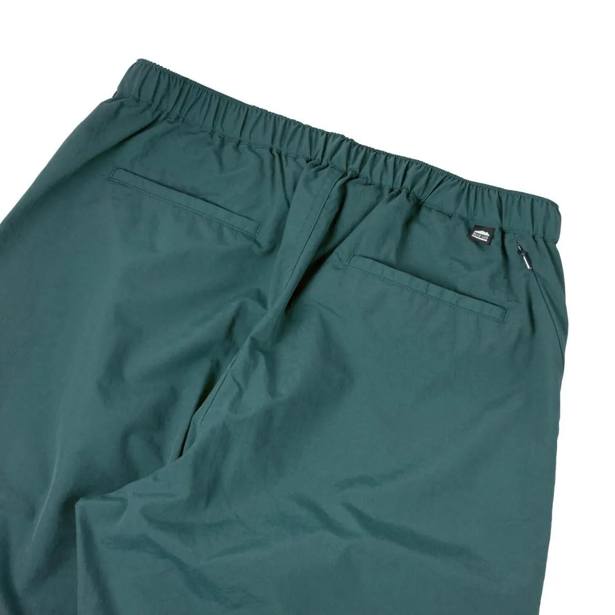 【BLUE LUG】motion pants / bluegreen