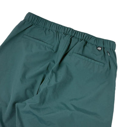 【BLUE LUG】motion pants / bluegreen