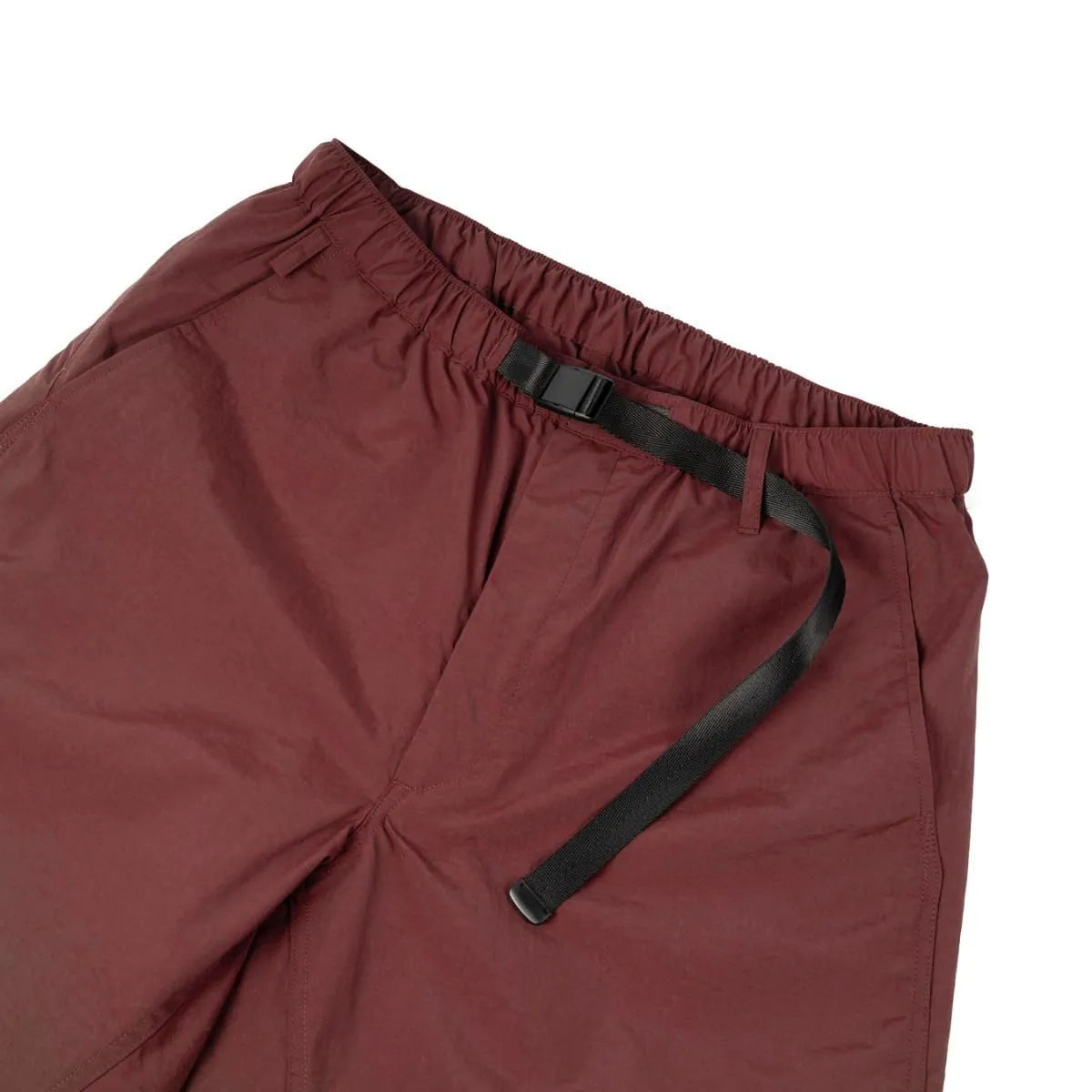 【BLUE LUG】motion pants / burgundy