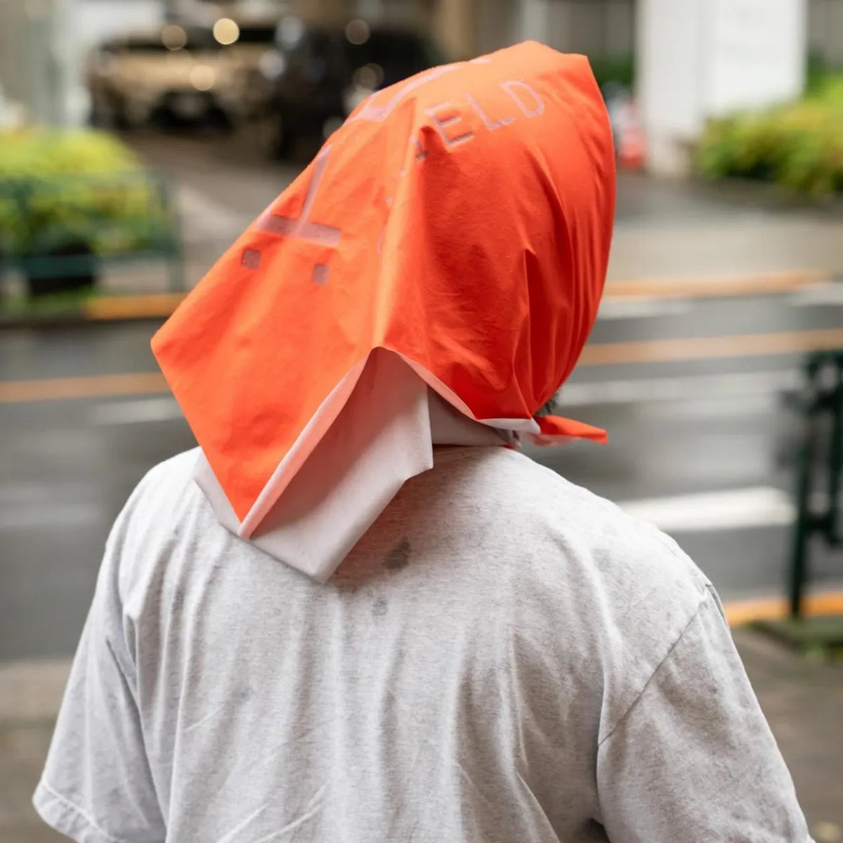 【FAIRWEATHER】pertex big bandana