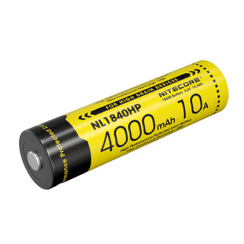 【NITECORE】NL1840HP