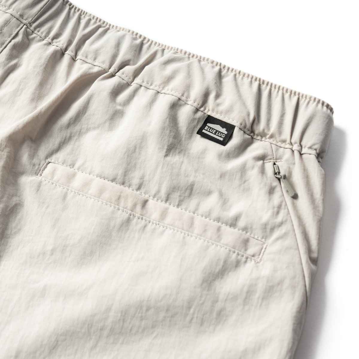 【BLUE LUG】bike shorts / ivory