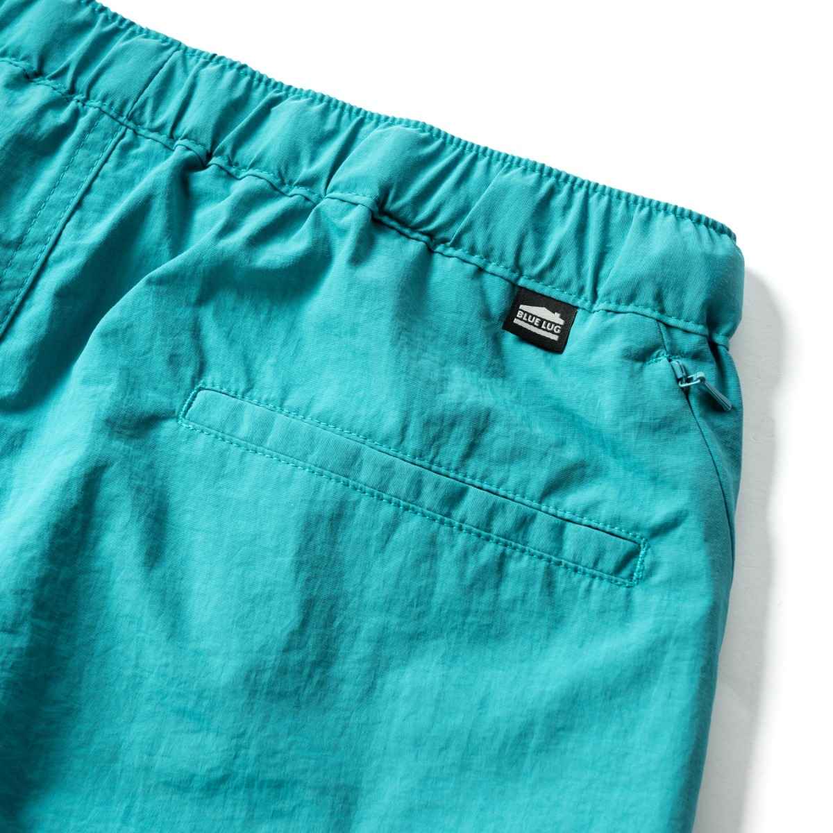 【BLUE LUG】bike shorts / teal
