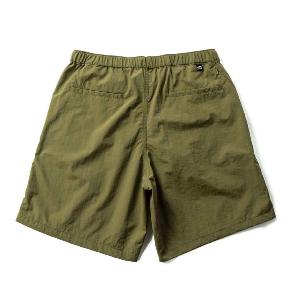 【BLUE LUG】bike shorts / olive