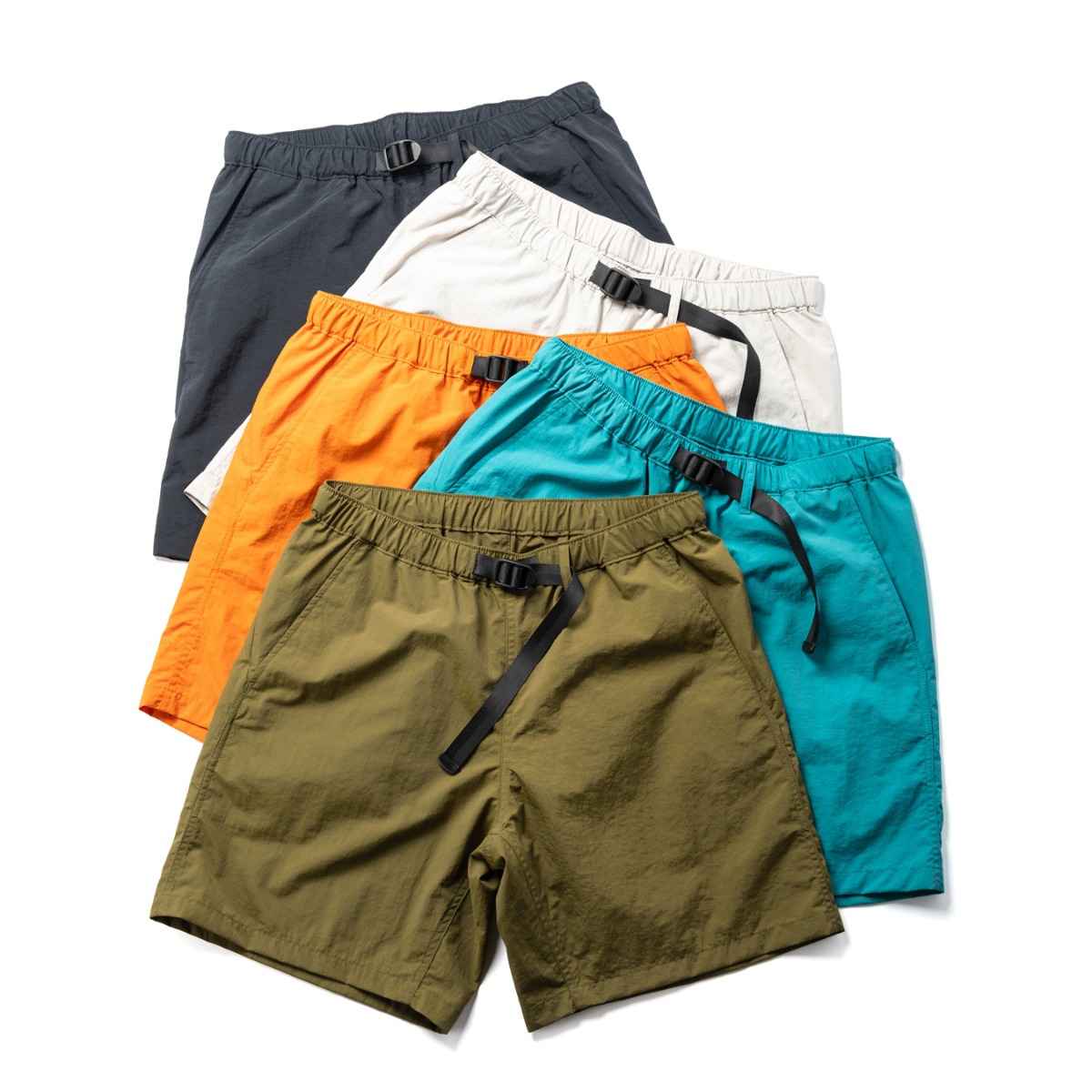 【BLUE LUG】bike shorts / navy