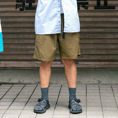 【BLUE LUG】bike shorts / navy