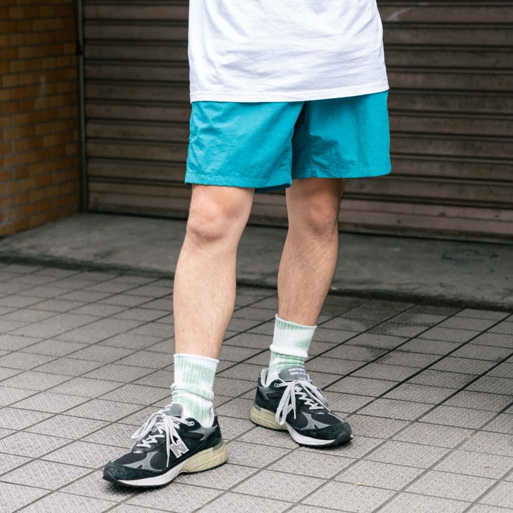 【BLUE LUG】bike shorts / navy