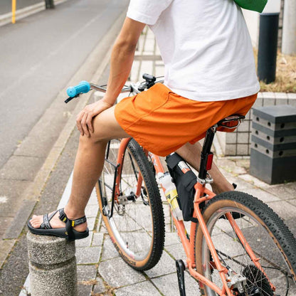 【BLUE LUG】bike shorts / navy