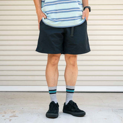 【BLUE LUG】bike shorts / navy
