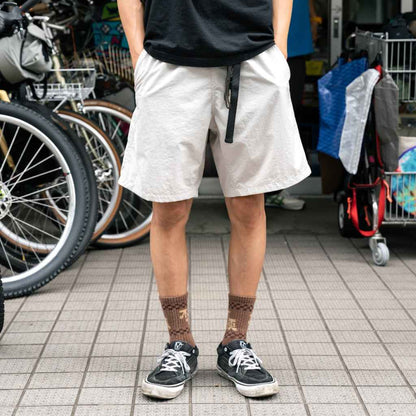 【BLUE LUG】bike shorts / navy
