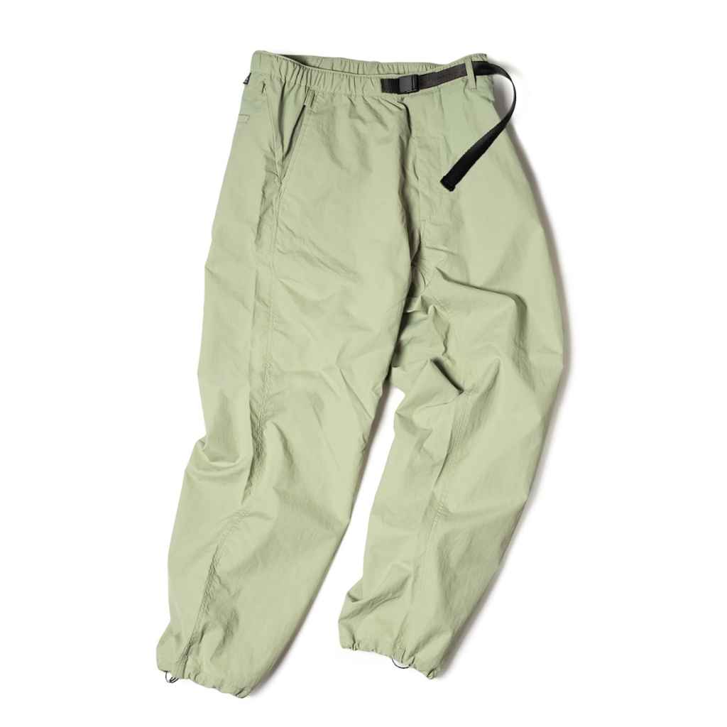 【BLUE LUG】motion pants / sage