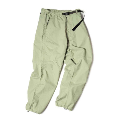 【BLUE LUG】motion pants / sage