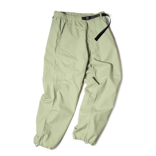 【BLUE LUG】motion pants / sage